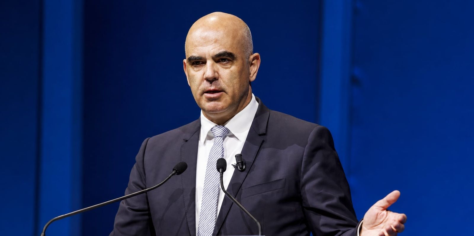 Berset a FIFA-hoz fordult: új szabályozást sürget a 2030-as vb előtt