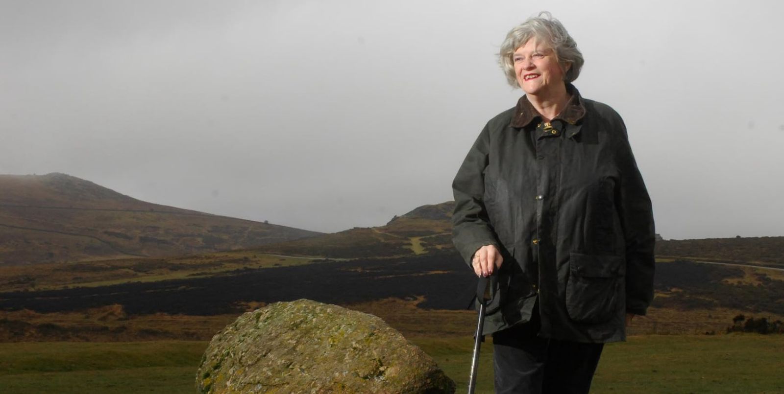 Meggyilkolták Ann Widdecombe brit politikust, új gyanúsított került őrizetbe