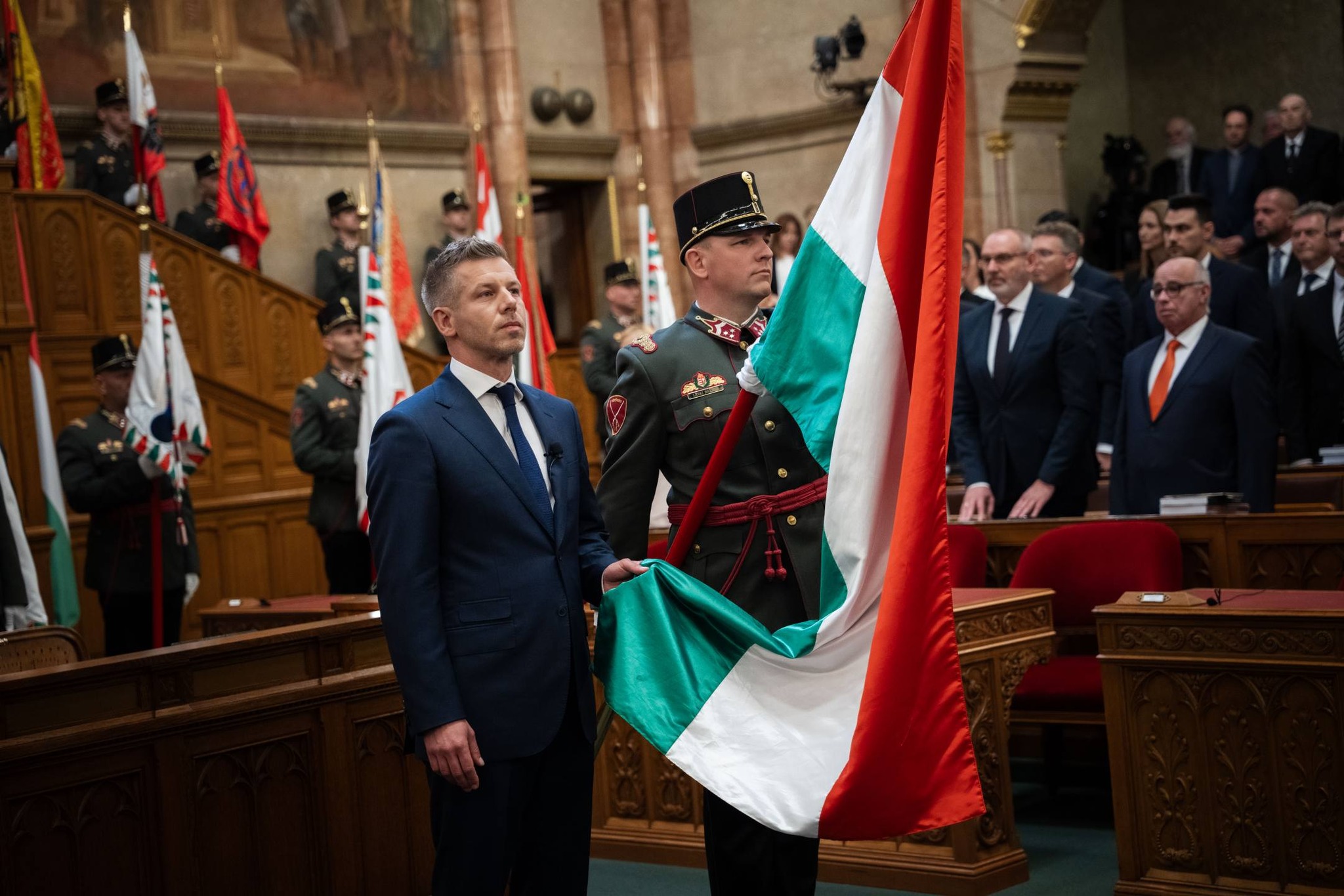 Magyar Péter