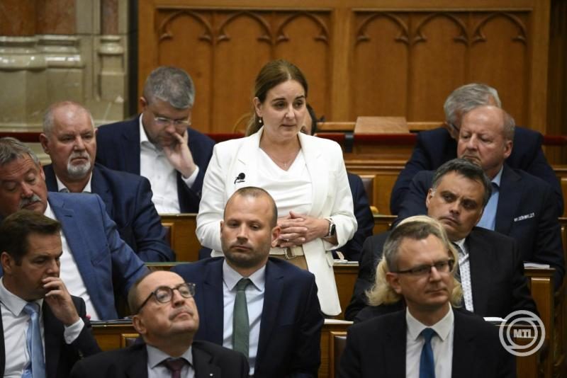 MTI/ Bodnár Boglárka