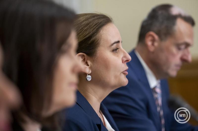 Máthé Zsuzsa nem találta alkalmasnak Kátai-Németh Vilmost
