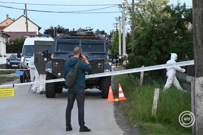 Monor, Bűnügyi helyszínelok és a TEK