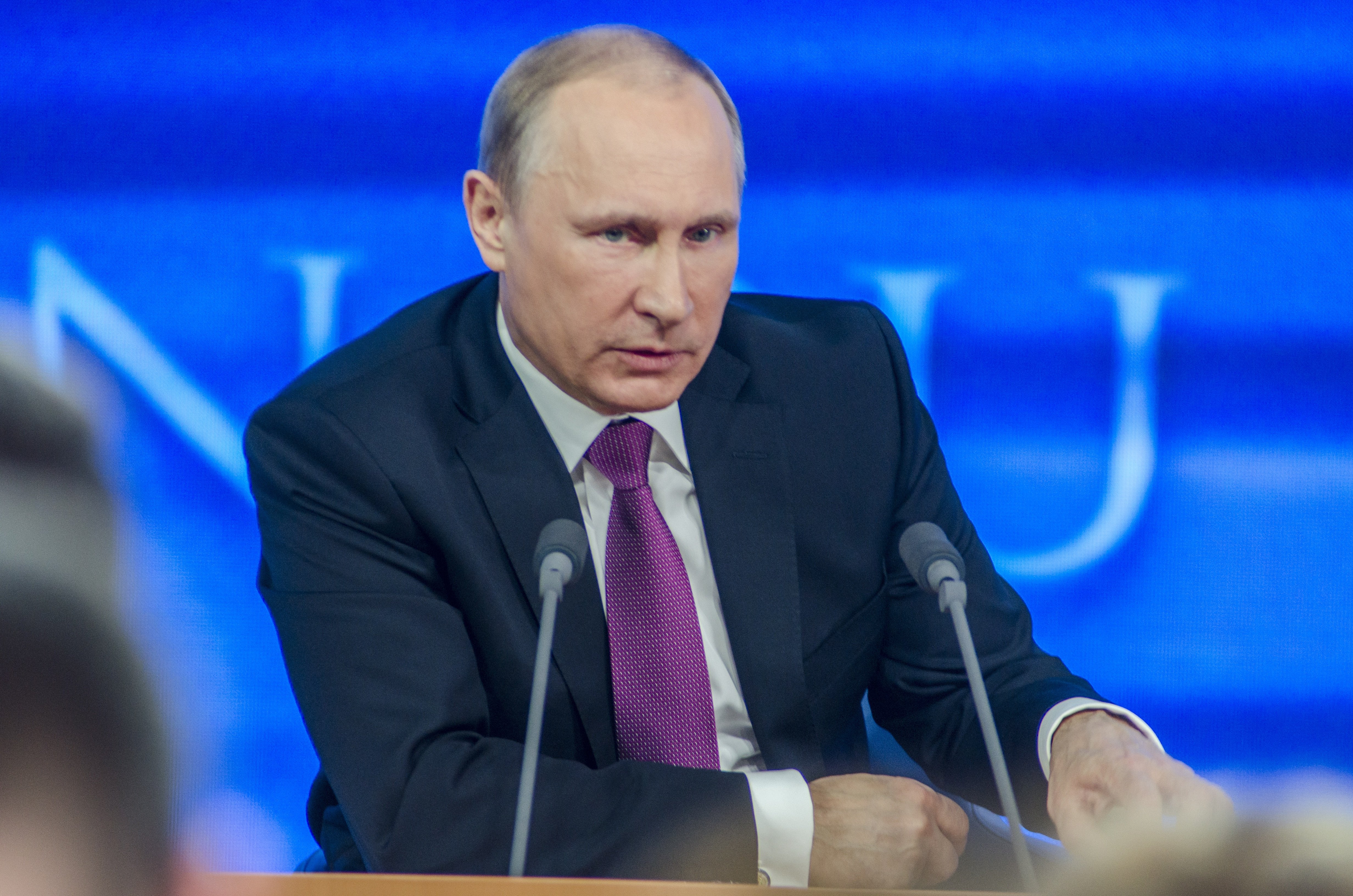 Vlagyimir Putyin