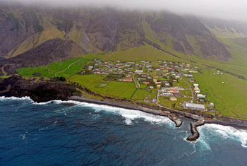 Tristan da Cunha