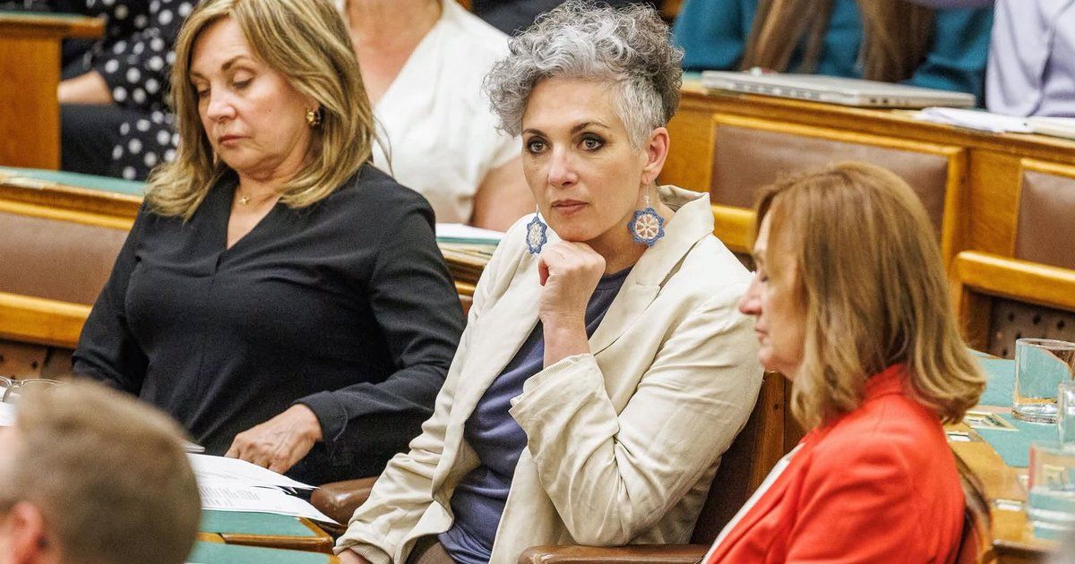 Bódis Kriszta: Unger Anna vezetése garantálja, hogy az Orbán-rendszer korrupciójának lesznek következményei