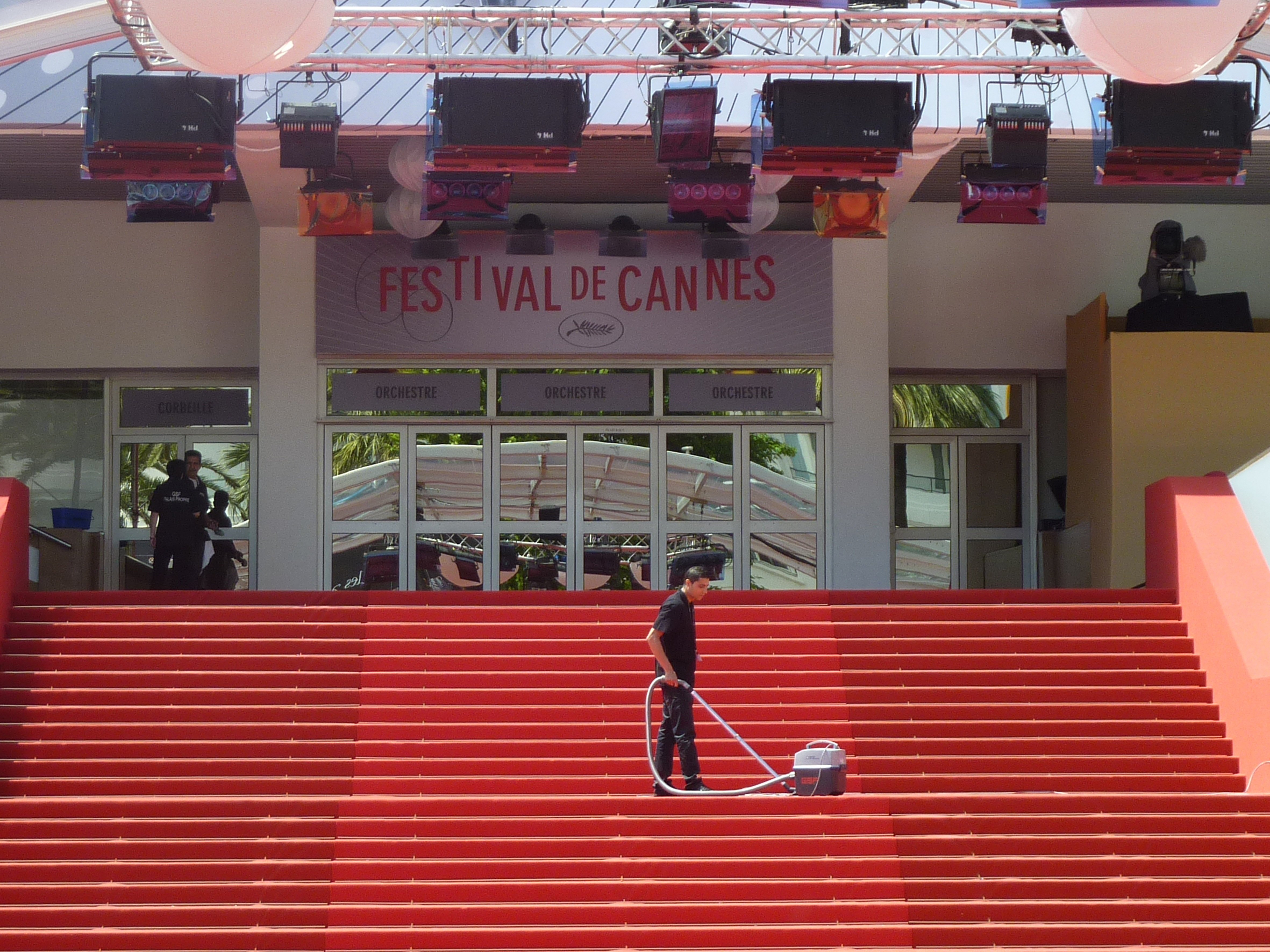 Orosz film nyerte a Nagydíjat a Cannes-i Nemzetközi Filmfesztiválon