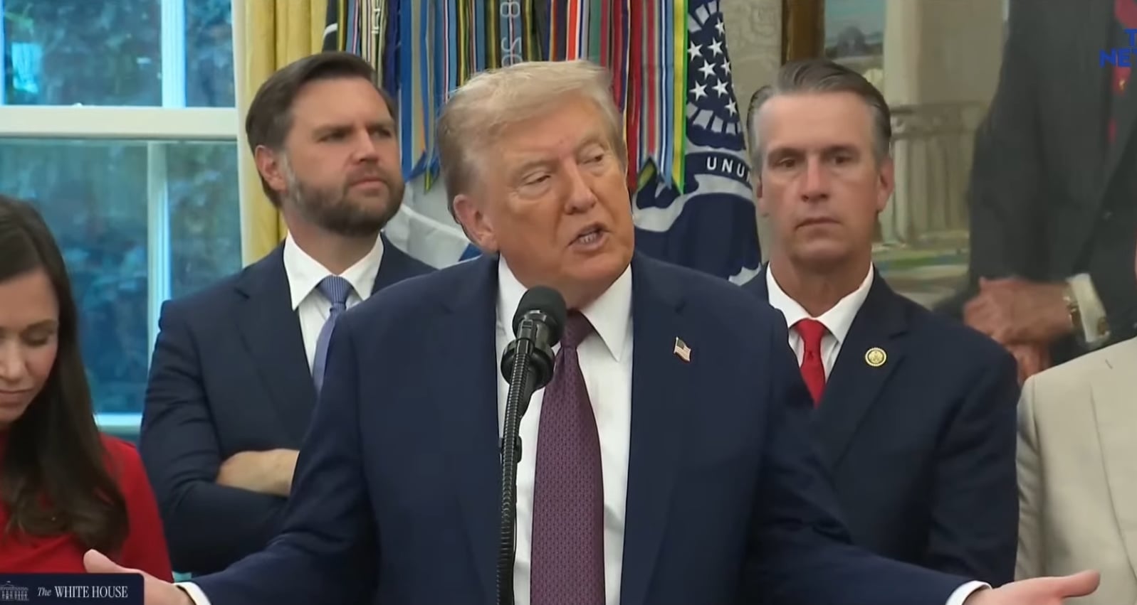 Donald Trump: Nem gondolok az amerikaiak pénzügyi helyzetére, nem gondolok senkire