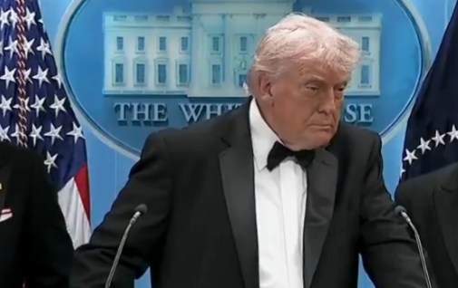 Lövöldözés Donald Trump rendezvényén