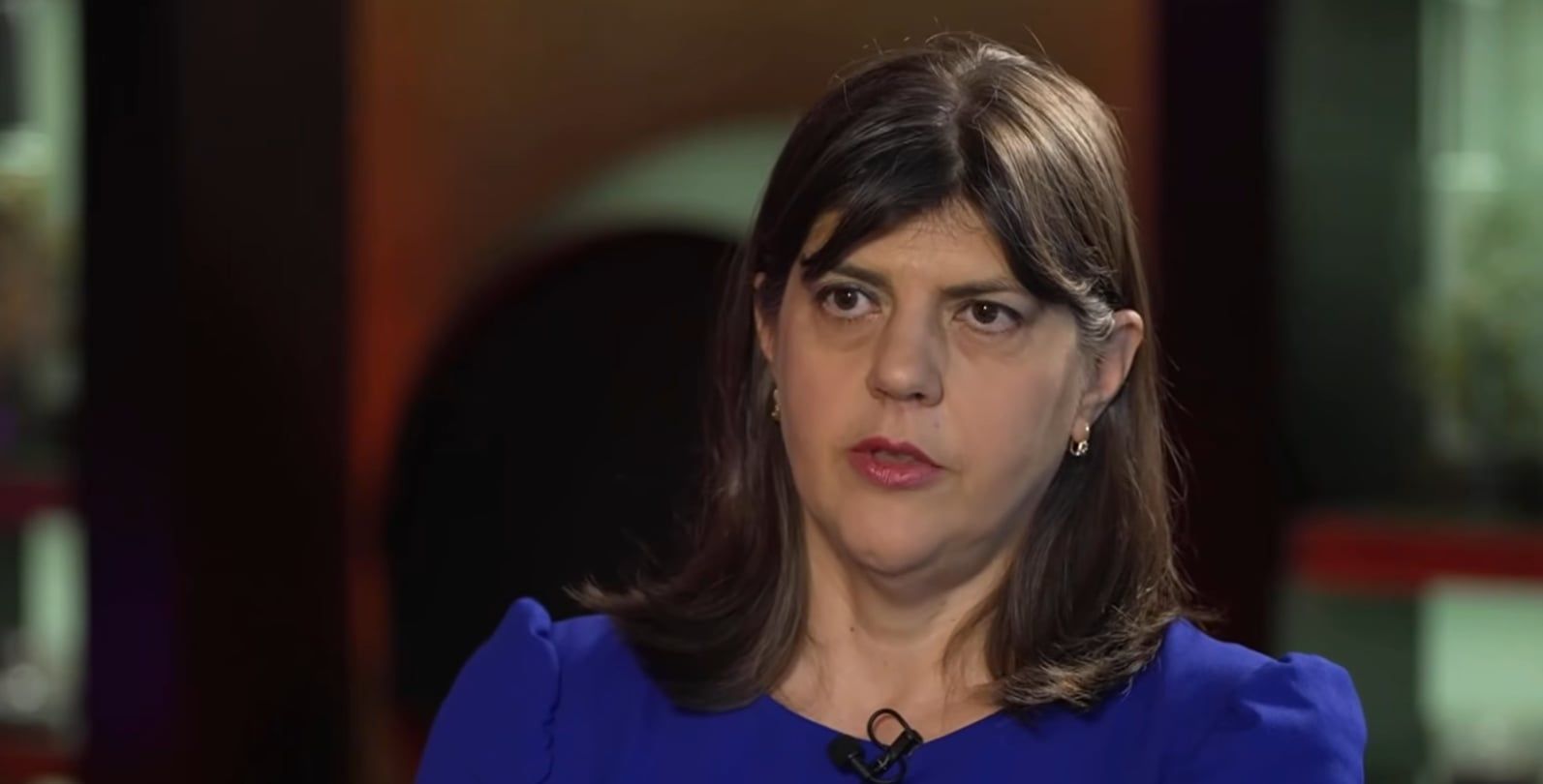 Laura Codruța Kövesi: Amikor egyes politikusok belső köréhez érünk, azonnal azt mondják, nincs hatáskörünk