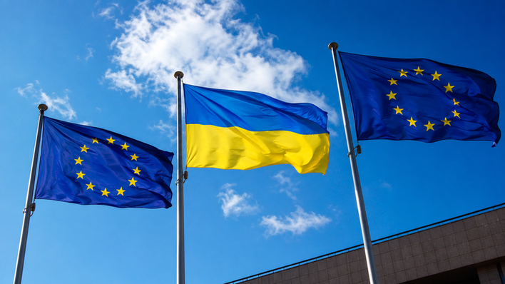 Az EU 1,4 milliárd eurót fordít Ukrajnára a befagyasztott orosz vagyon hozamából