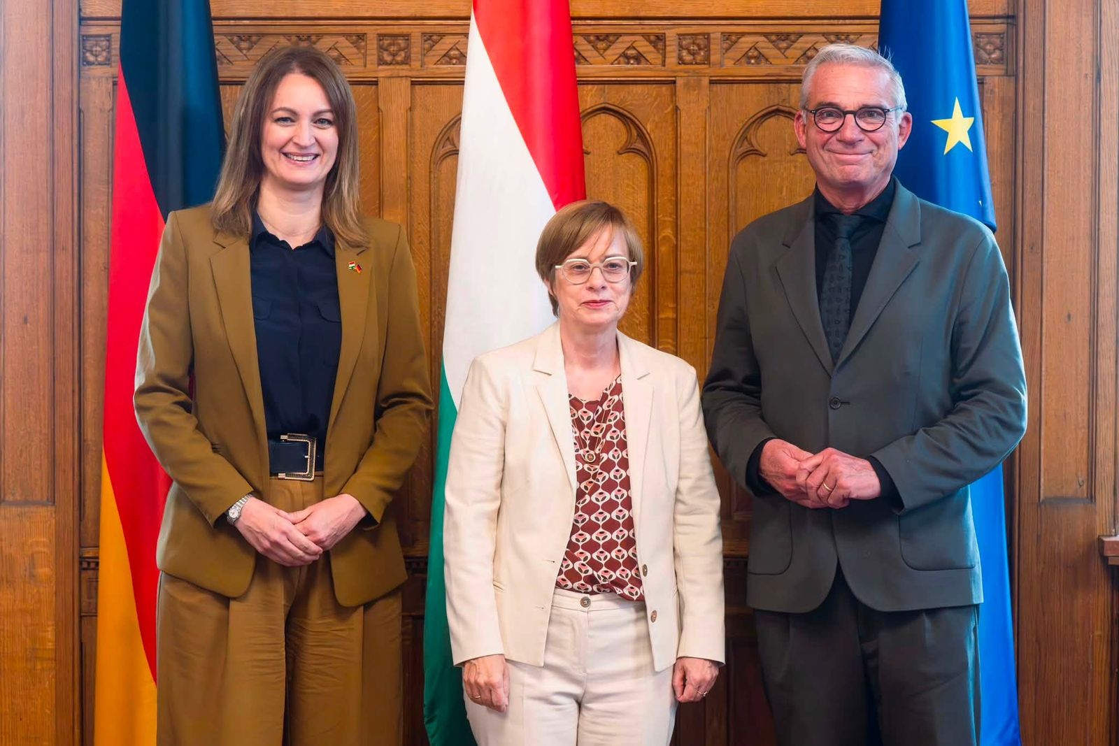 Forsthoffer Ágnes: Magyarország újra az EU hasznos és aktív tagja szeretne lenni