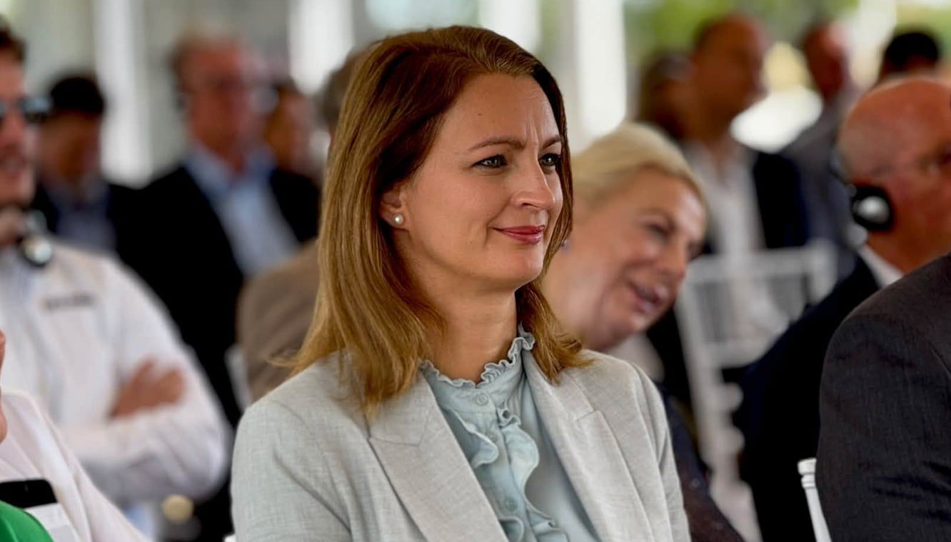 Vállalkozóként, édesanyaként és betegként szerzett tapasztalatai vitték a politikába Forsthoffer Ágnest