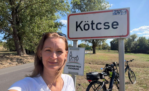 Forsthoffer Ágnes: Nem azt érzem, hogy megérkeztem, hanem azt, hogy még erősebb hittel kell továbbmennem
