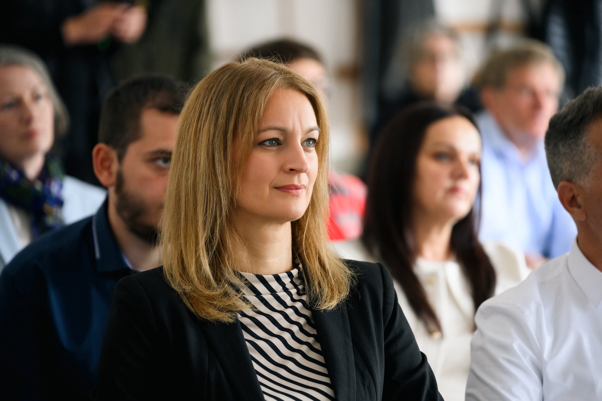 Forsthoffer Ágnes: A magyarok mindig számíthatnak az  anyaországra határainkon túl is