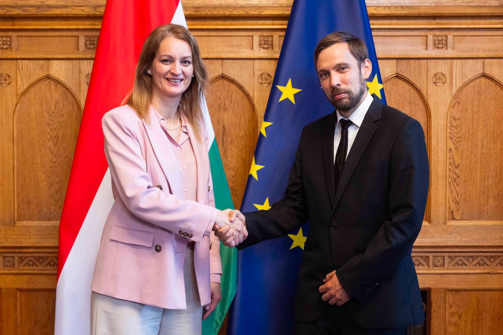 Hadházy állításaira reagált az Országgyűlés: Divinyi Zsombort nem nevezték ki