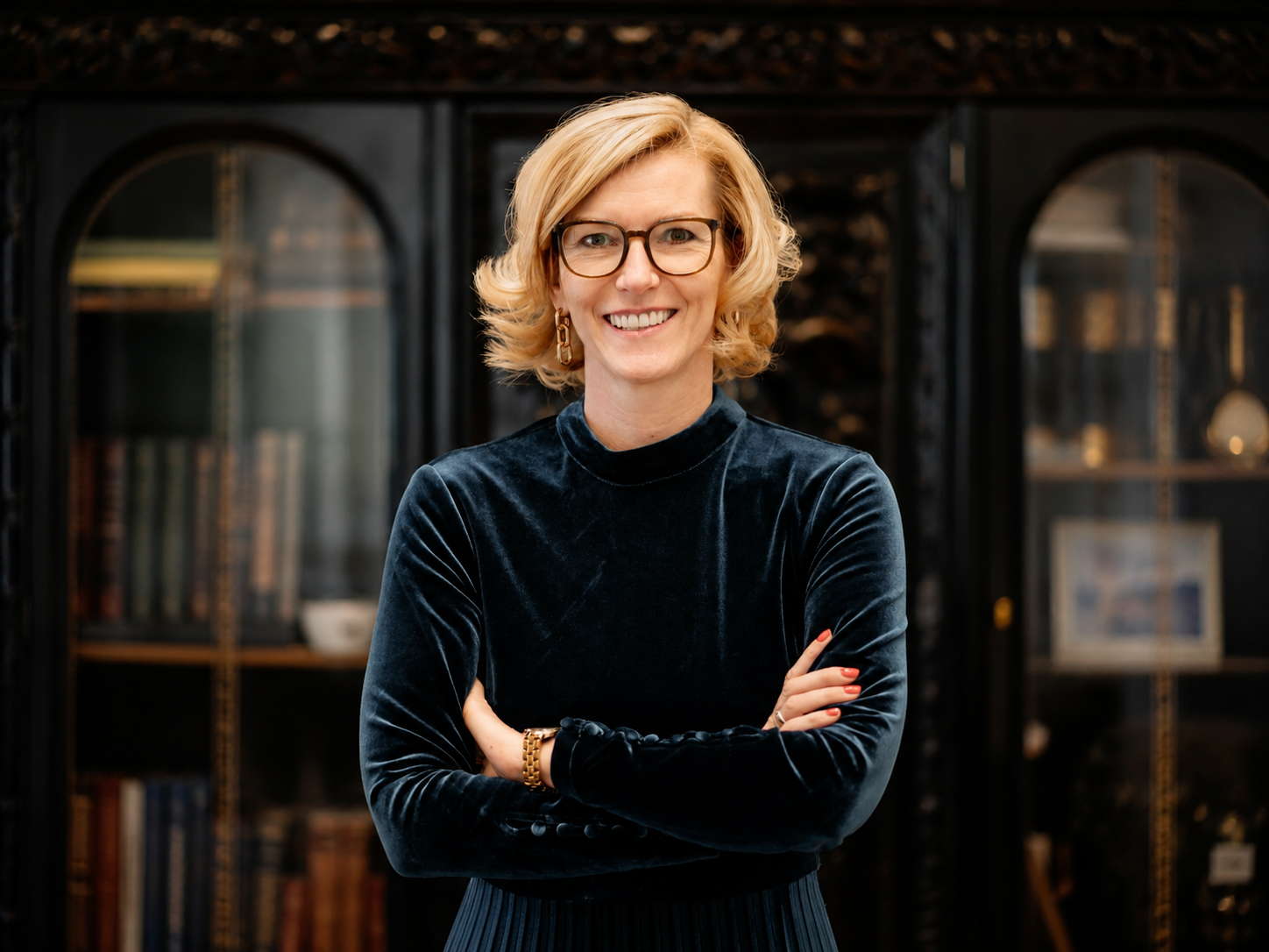 Dr. Görög Márta : 15 éves korom óta tudom mi a kemény munka