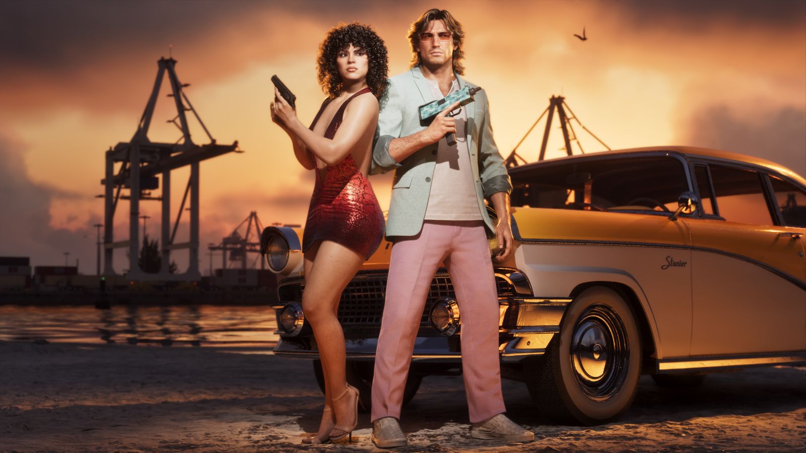 Rockstar Games - GTA VI
