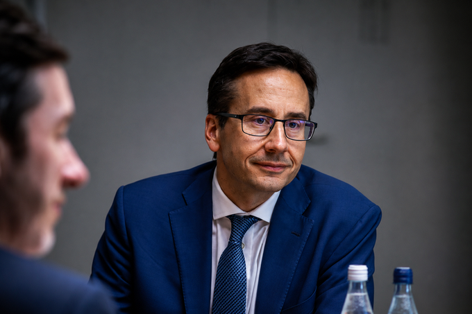 Vitézy Dávid: Országszerte 250 kilométeren indult útfelújítási program