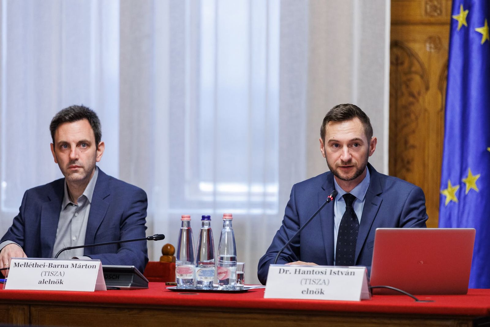 Hantosi István: Az NVVH élére olyan vezetők kellenek, akik véget vetnek a korrupciós hozzáállásnak