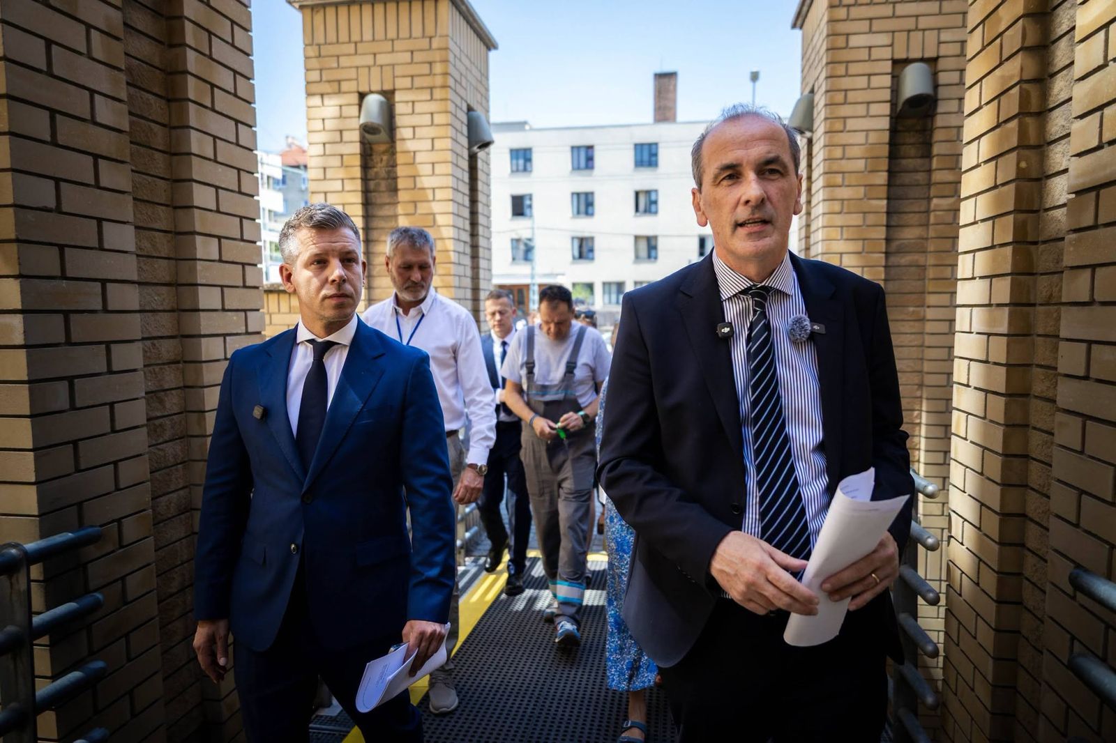 Holnap és kedden sem lesz jelen Magyar Péter az Országgyűlésben, Törökországba utazik