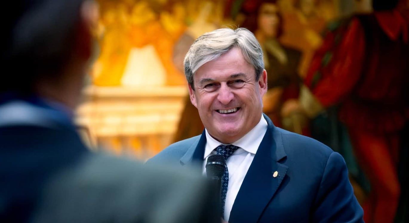 Kapitány István világossá tette, mit vár a Magyarországra érkező befektetőktől