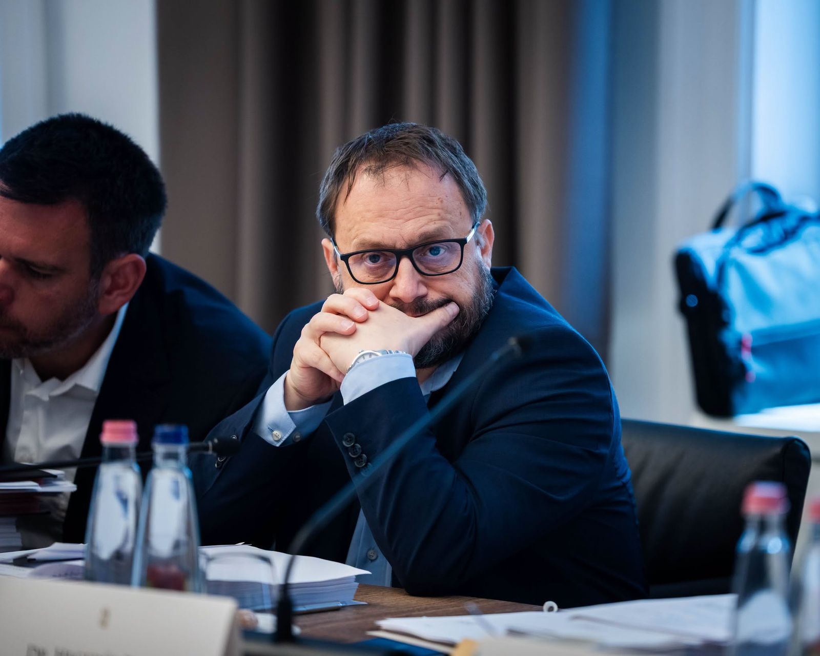 Kármán András: az Alkotmánybíróságon próbálja megakadályozni a Fidesz az uniós források felszabadítását