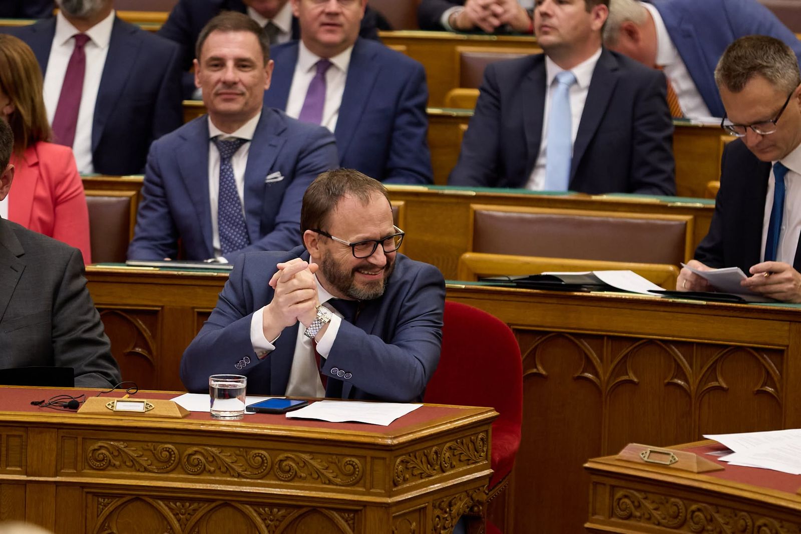 Kármán András:A kormány 700 milliárd forinttal teszi takarékosabbá az állam működését