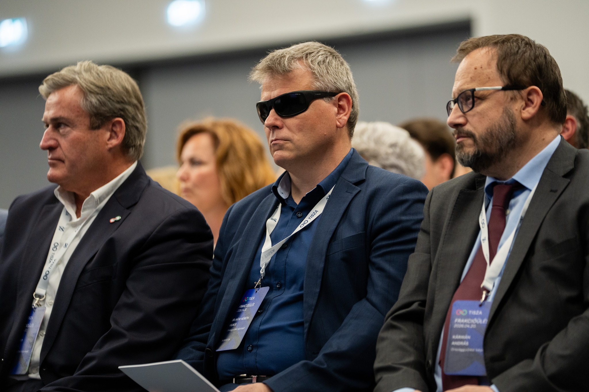 Fiatalkorában elveszítette látását, most miniszter lett - Dr. Kátai-Németh Vilmos