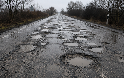 Vitézy Dávid: Országszerte 250 kilométeren indult útfelújítási program