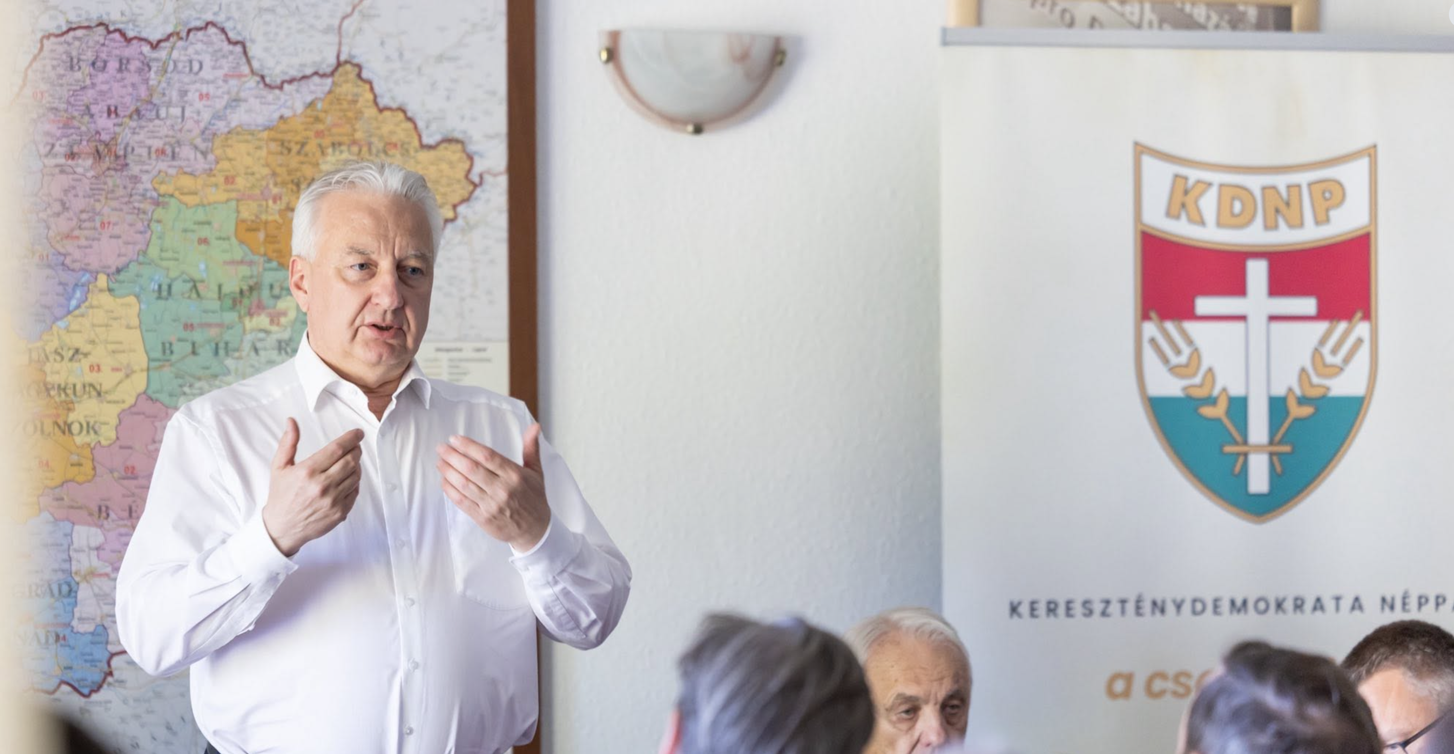 KDNP: nagy változások jöhetnek, tisztújításra készül a párt
