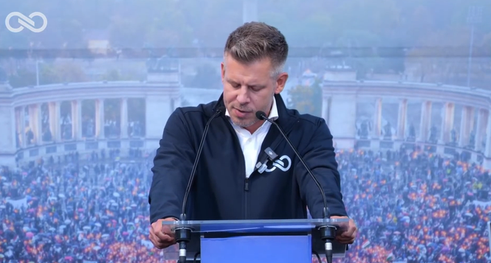 Magyar Péter: „Türelem, mindenki sorra kerül” – a Fidesz felelősségéről és az elszámoltatás folytatásáról beszélt Kisvárdán