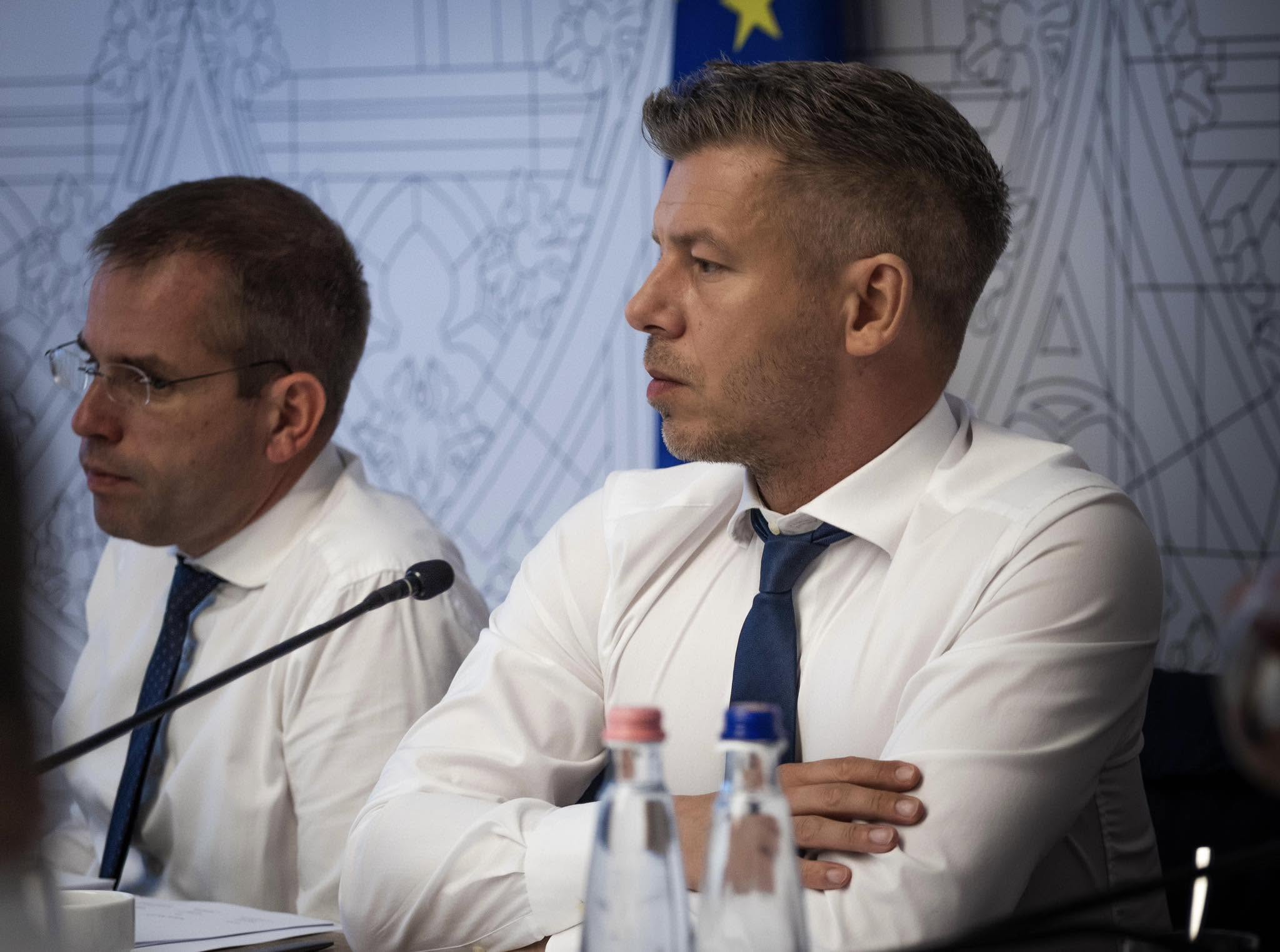 Hamarosan találkozhat Volodimir Zelenszkij és Magyar Péter