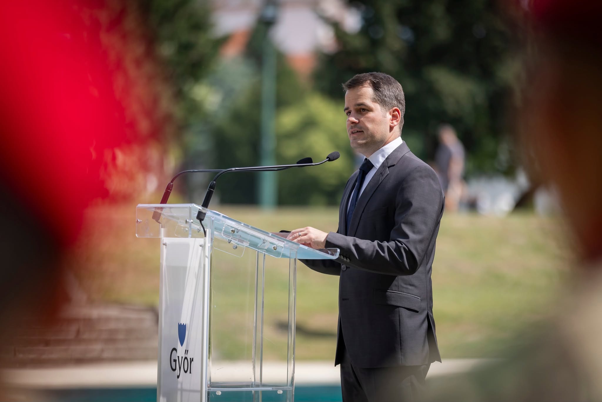 Orbán amerikai példákkal érvelt az egyszerű politikai üzenetek mellett