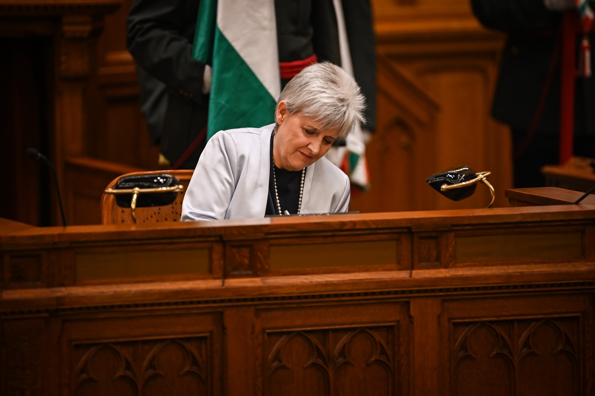 Lannert Judit újabb szakembereket nevezett ki a közoktatás megújítására