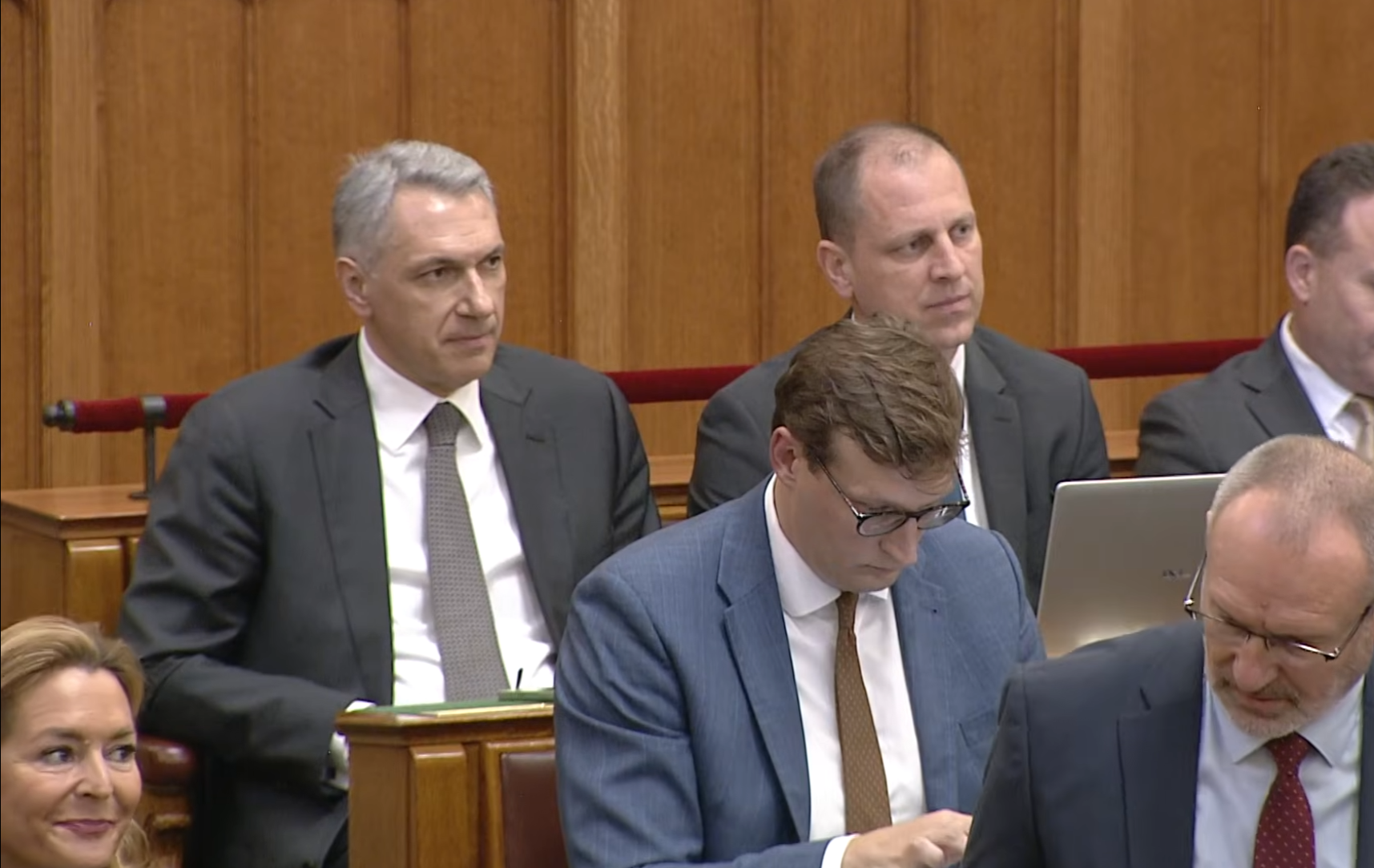 Gulyás Gergely: Tömeges migráció esetén a Tisza nem tudná megakadályozni a következményeket