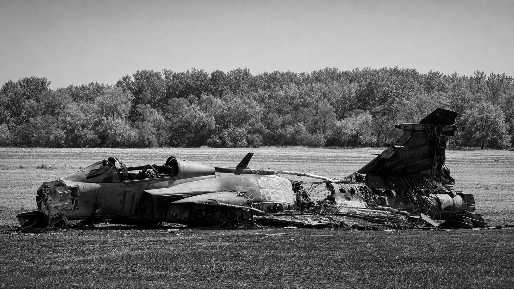 Az utolsó pillanatig a gépben maradt a Gripen pilótája, hogy megvédje a lakott területeket