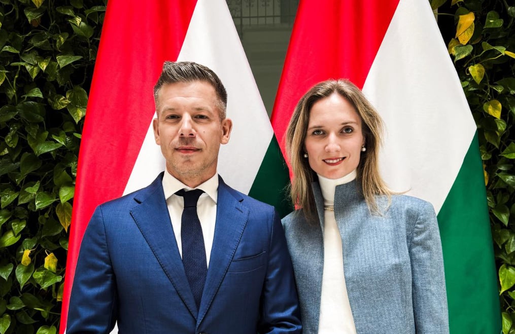 A Tavaszi szél egyik alkotója Magyar Péter új kabinetfőnöke