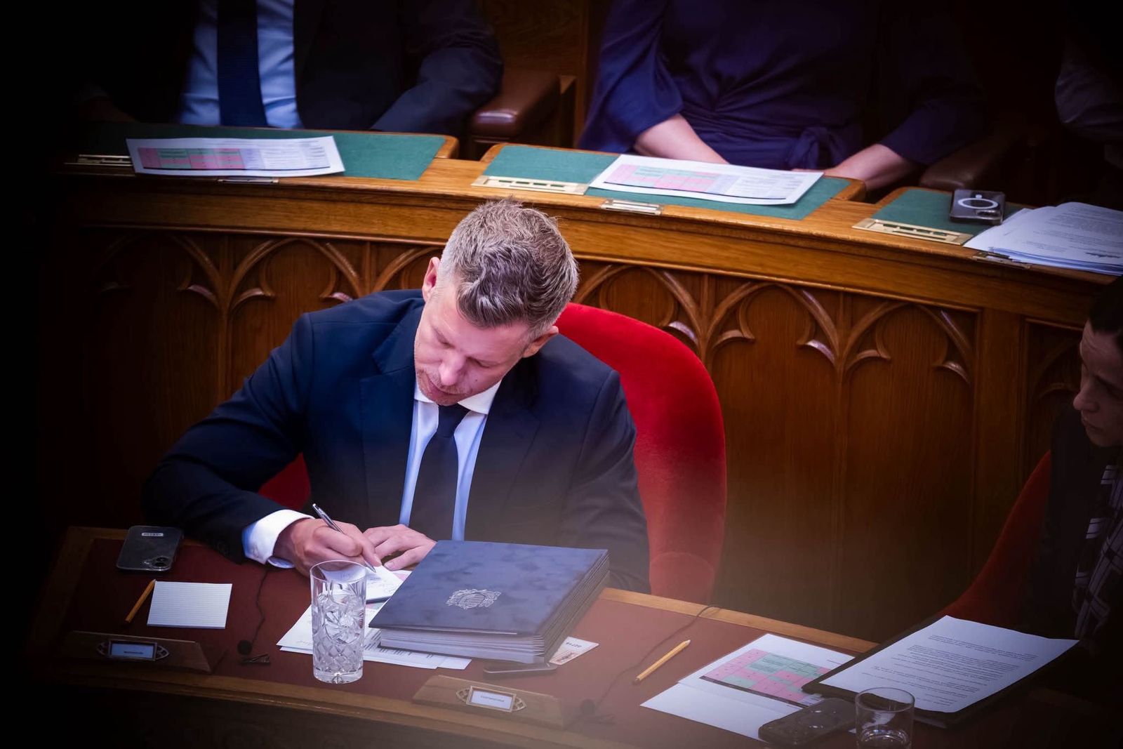 „11 éve hitegetik Vas megyét” - Vitézy Ágh Pétert és Lázárt tette felelőssé az M86-os csúszásáért