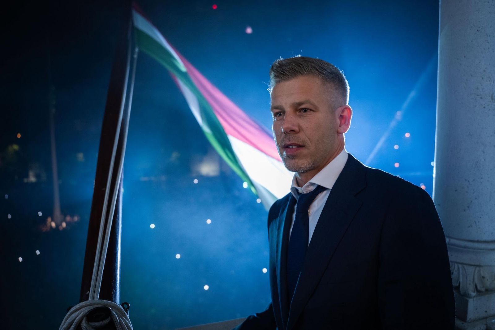 Magyar Péter Brüsszelben találkozik Robert Ficóval