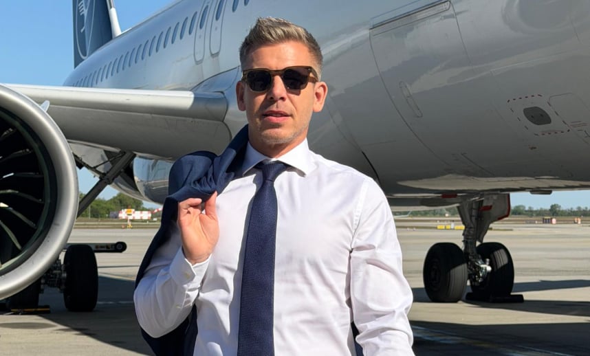 Magyar Péter elutazott Brüsszelbe, elkezdődnek a tárgyalások az uniós forrásokról