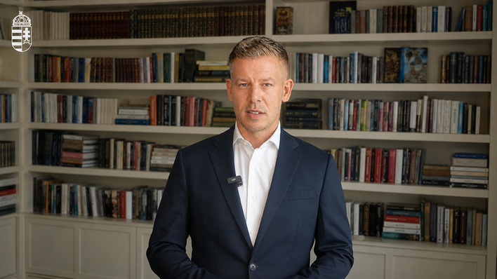 Magyar Péter a 4iG vezetőinek: Ne próbáljanak pénzt vagy vagyonelemeket kimenekíteni – figyelünk!