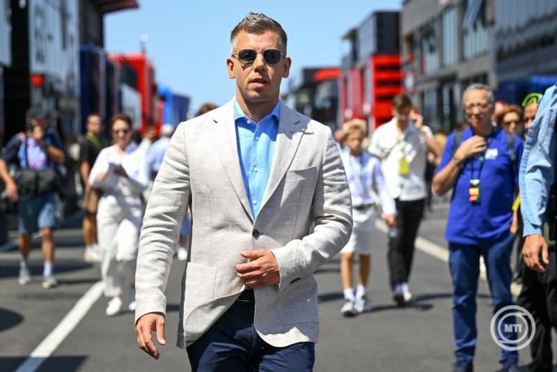 Magyar Péter: Új kormány van, de a Hungaroring támogatása semmit sem változik