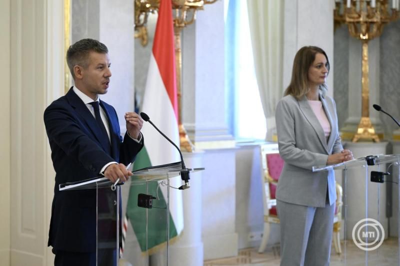 Magyar Péter: Szükség esetén azonnal indíthatók a tartalék erőművek