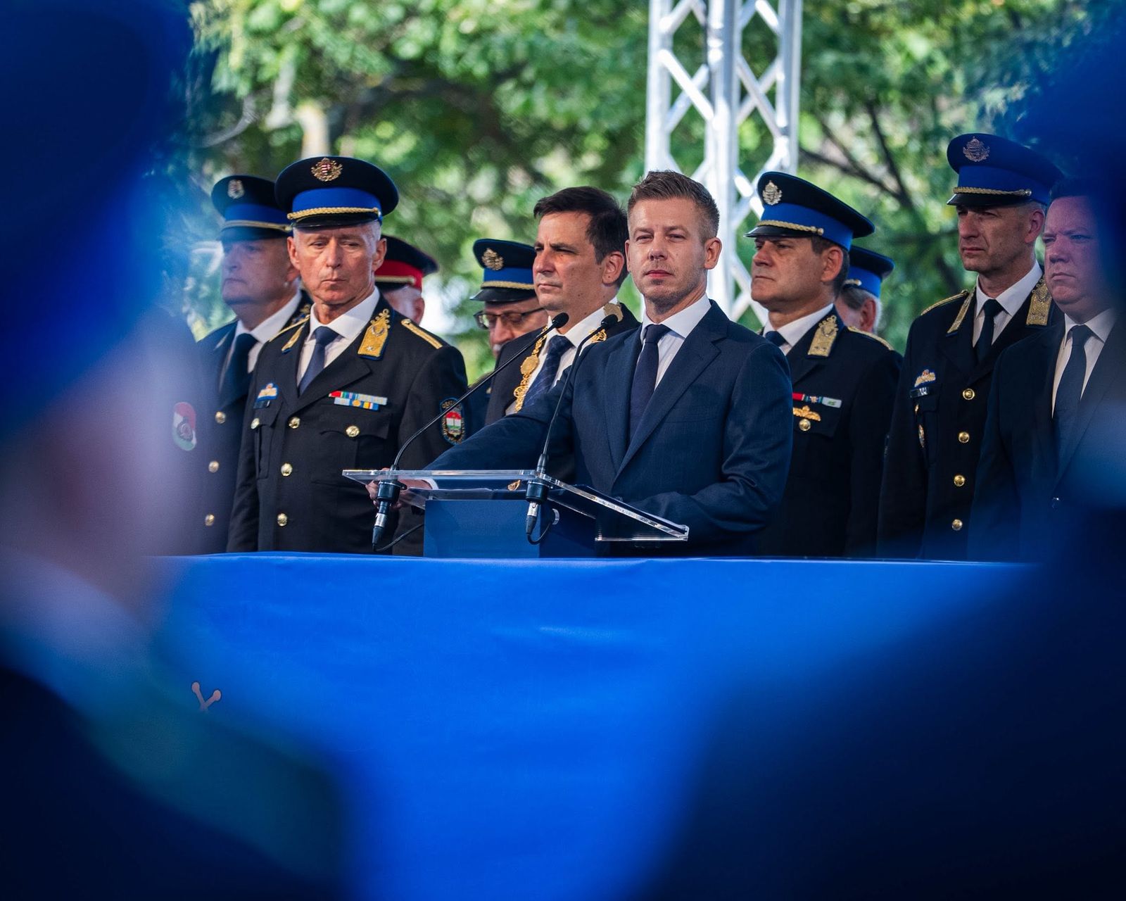 Magyar Péter szerint jó irányba mennek a dolgok: értékelte a Tisza-kormány első 50 napját
