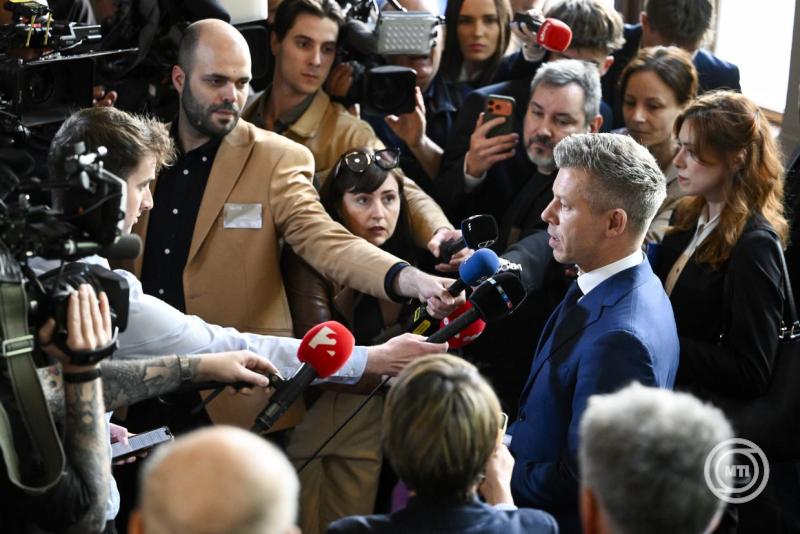 Magyar Péter is megszólalt az NKA botrányos kifizetései kapcsán