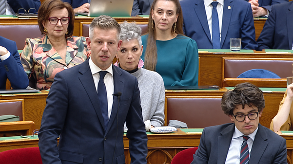 Magyar Péter: Az események láthatóan gyorsulnak, jól kössék be magukat