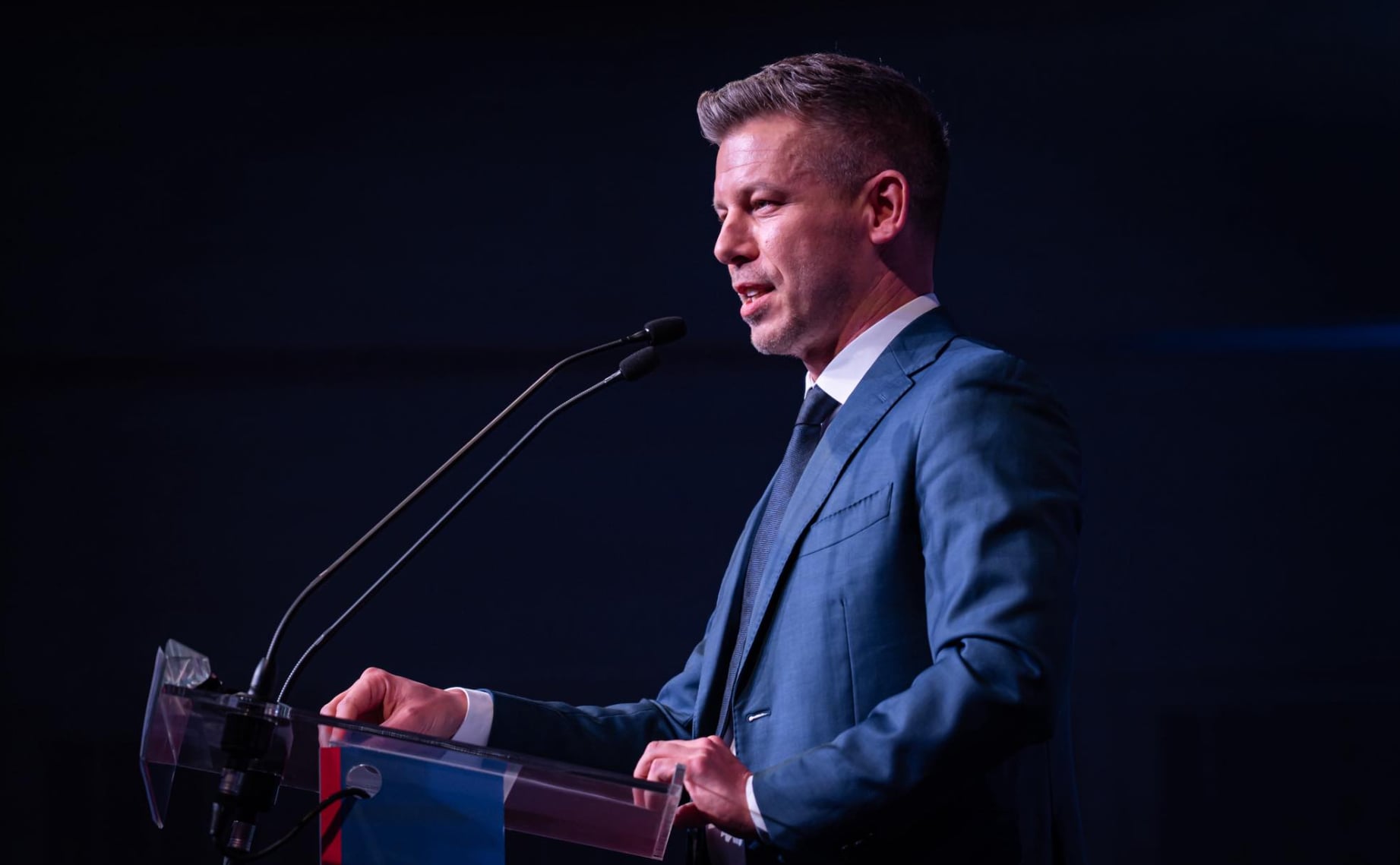 Magyar Péter Olaszországban: Mi is a maffia ellen küzdöttünk