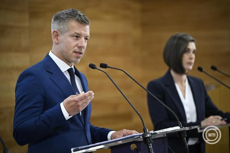 Magyar Péter: A következő években új szélerőművek sora épülhet Magyarországon