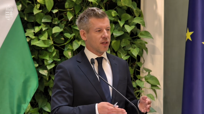 Feljelentések és vagyonvizsgálatok: ezt jelentette be Magyar Péter