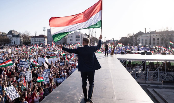 Magyar Péter: Nem mindig a legnépszerűbb döntés a legjobb döntés